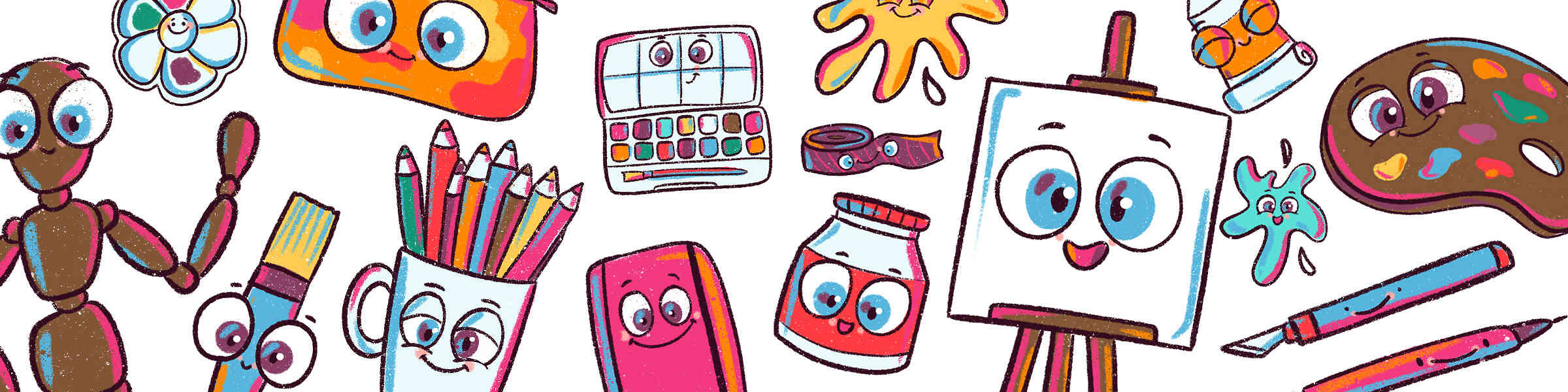 Artist shop banner image