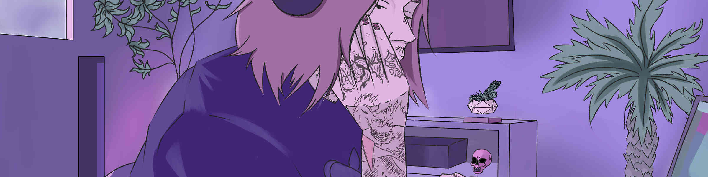 Artist shop banner image