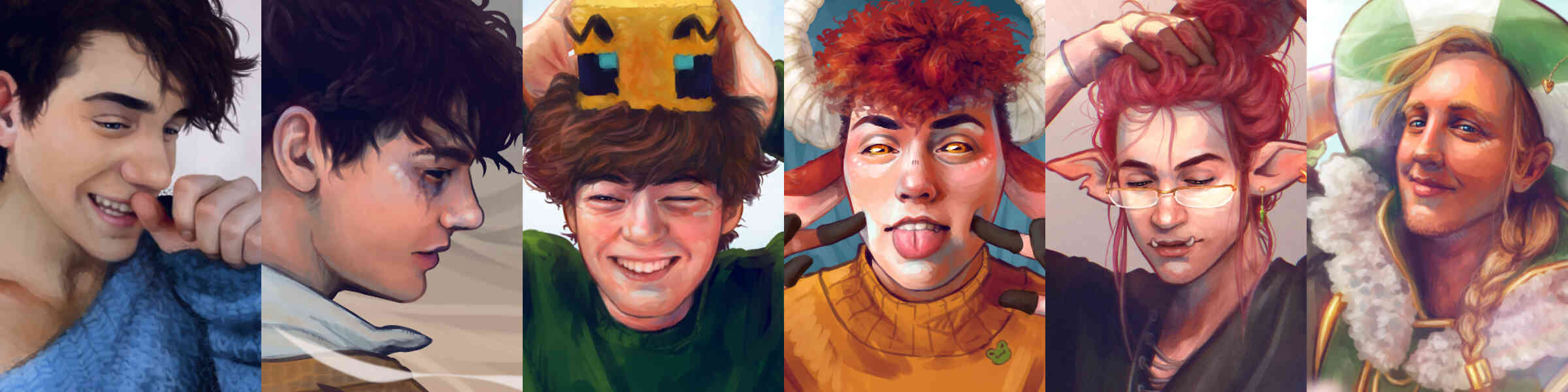 Artist shop banner image