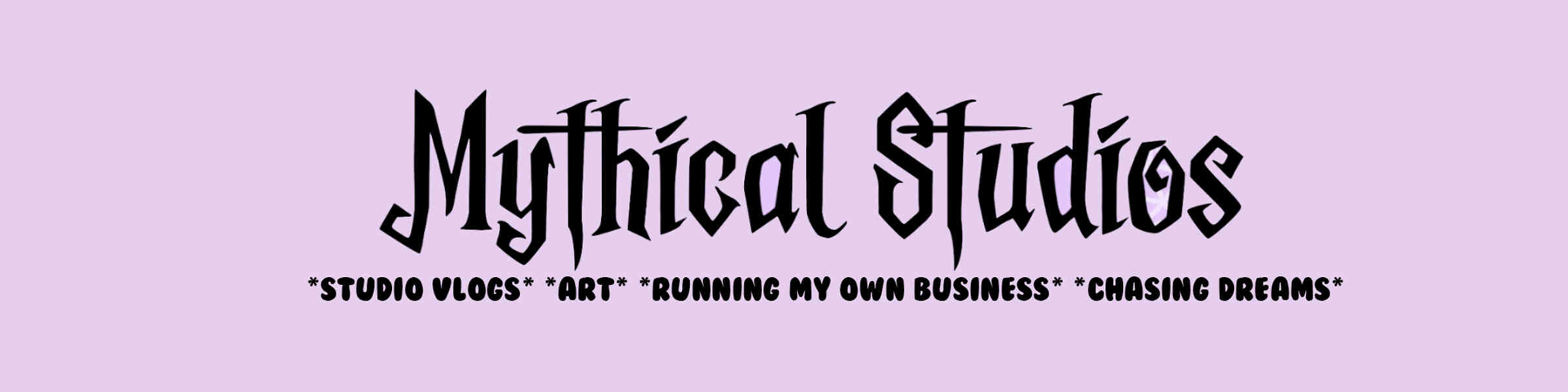 Artist shop banner image