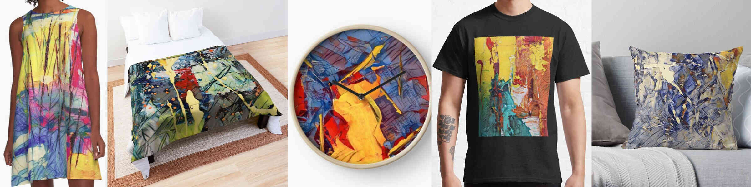 Artist shop banner image