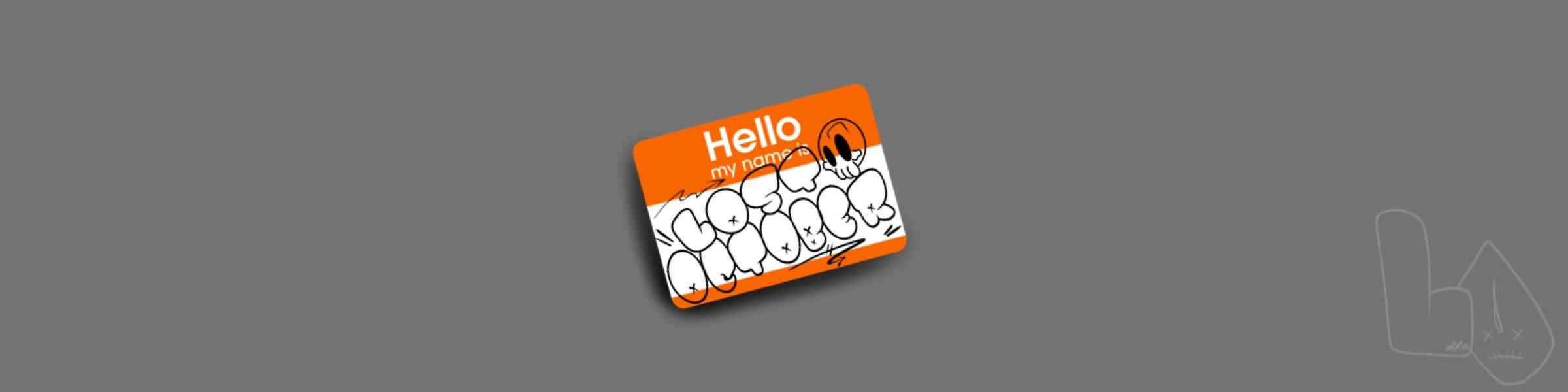 Artist shop banner image