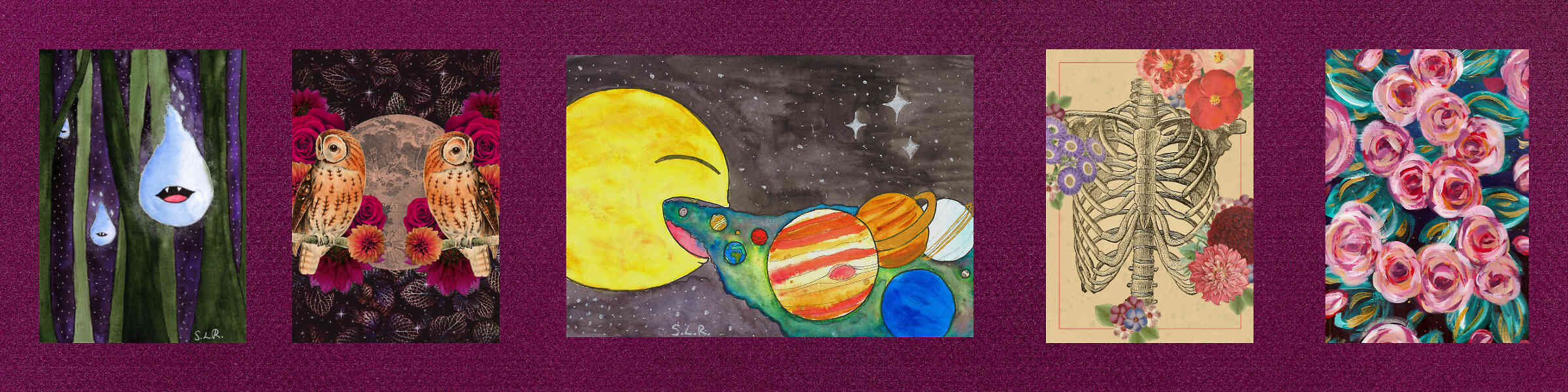 Artist shop banner image