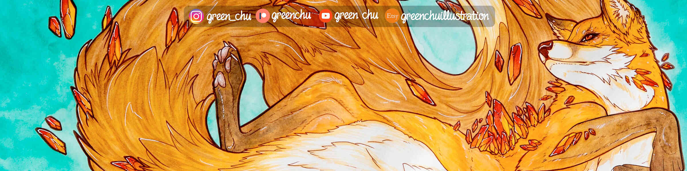 Artist shop banner image