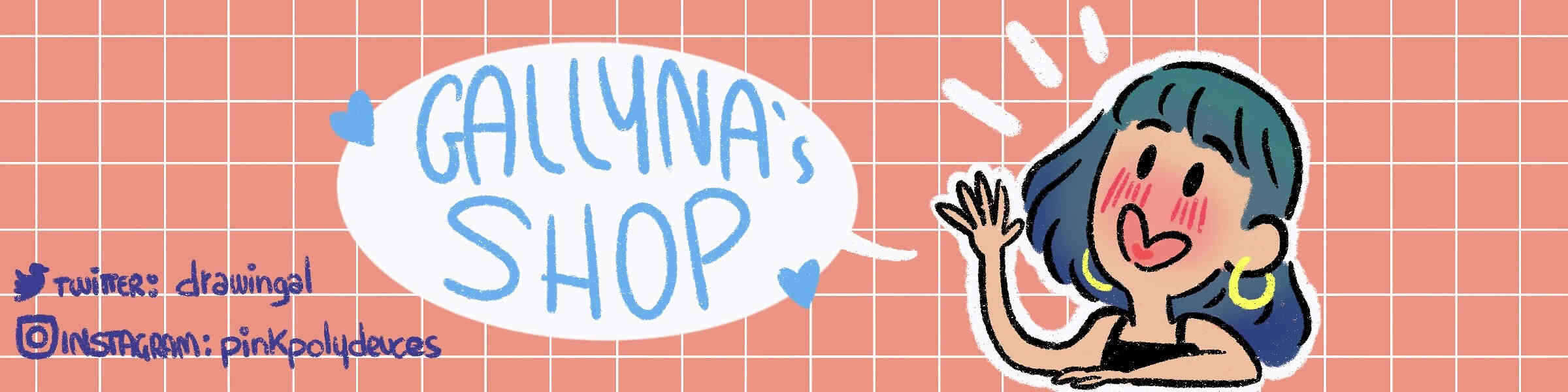 Artist shop banner image