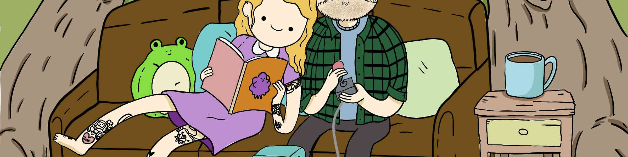 Artist shop banner image