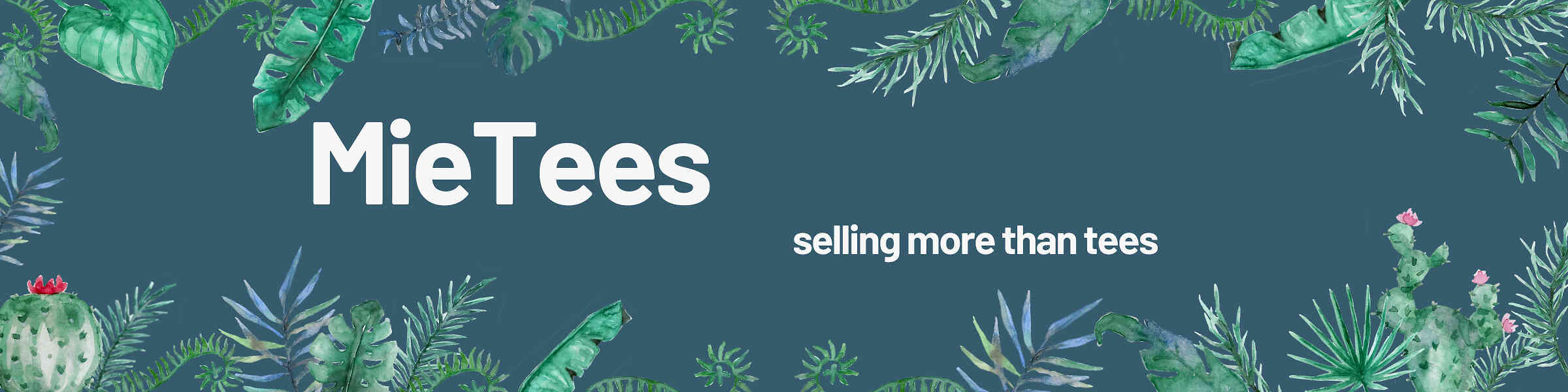 Artist shop banner image