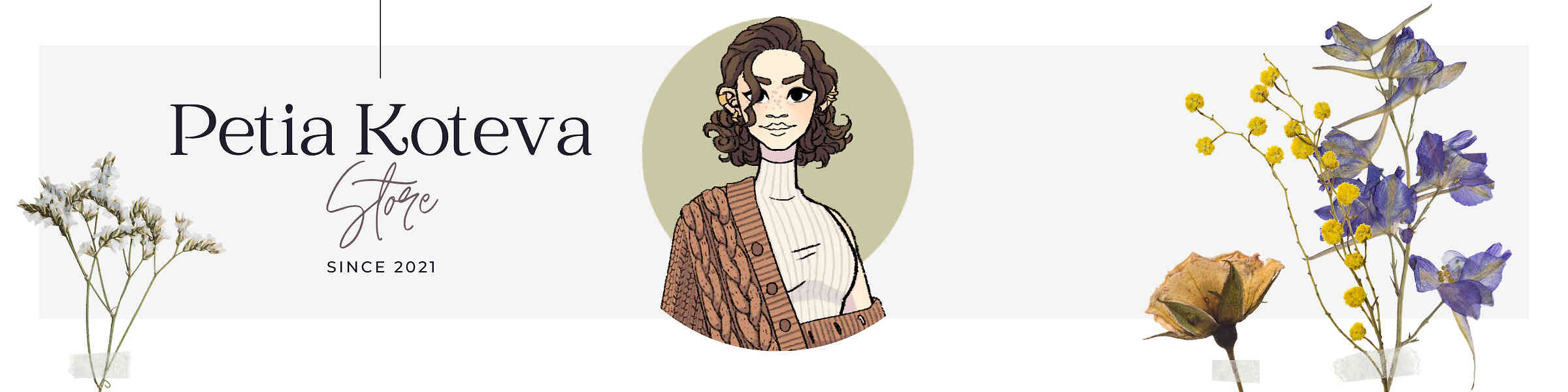 Artist shop banner image