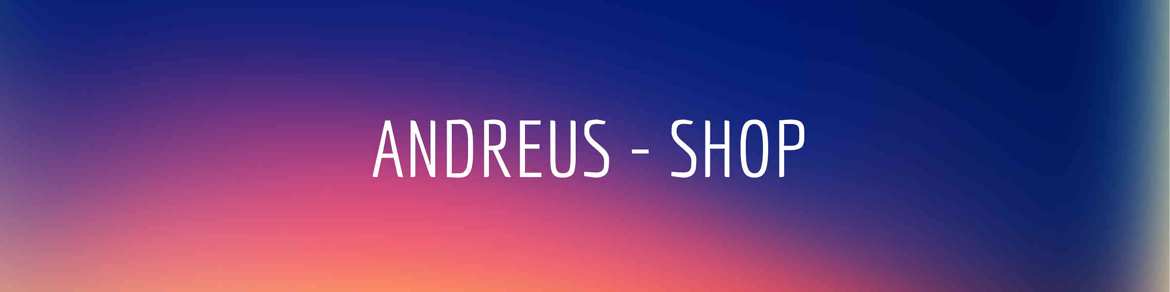 Artist shop banner image