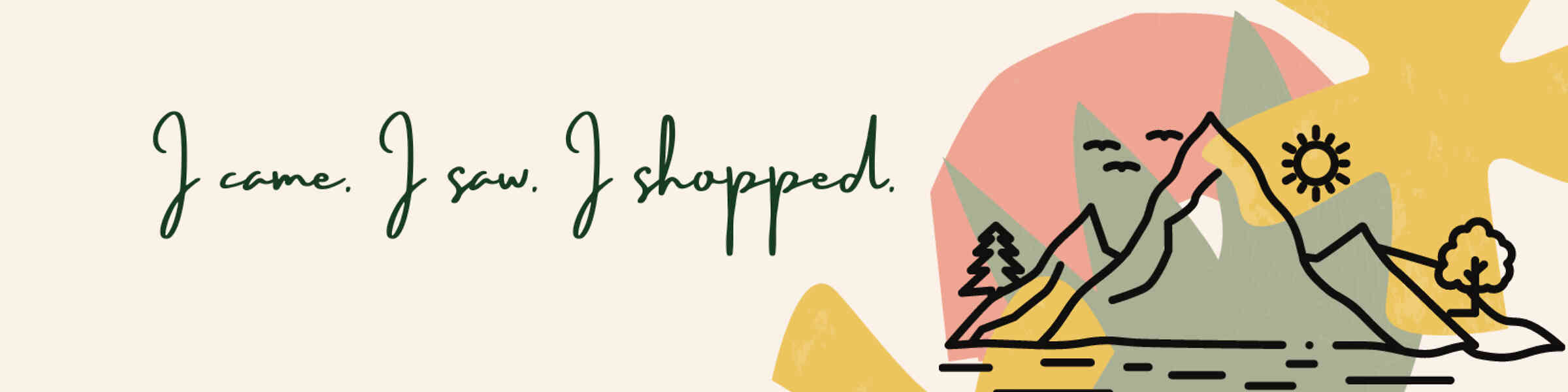 Artist shop banner image