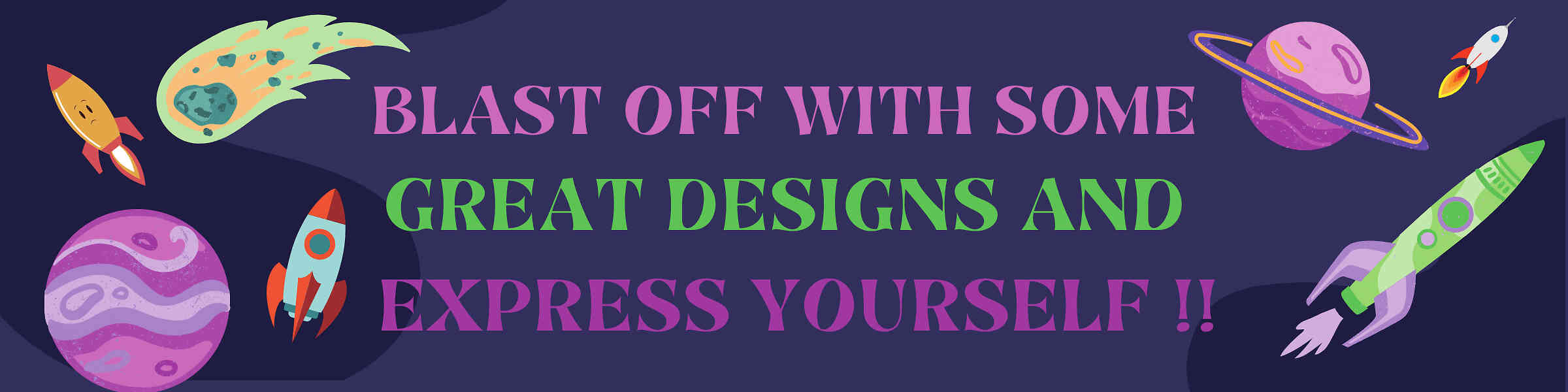 Artist shop banner image