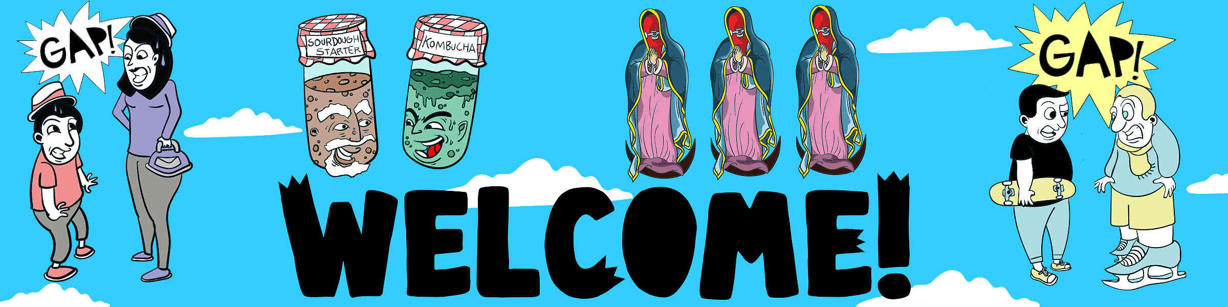 Artist shop banner image