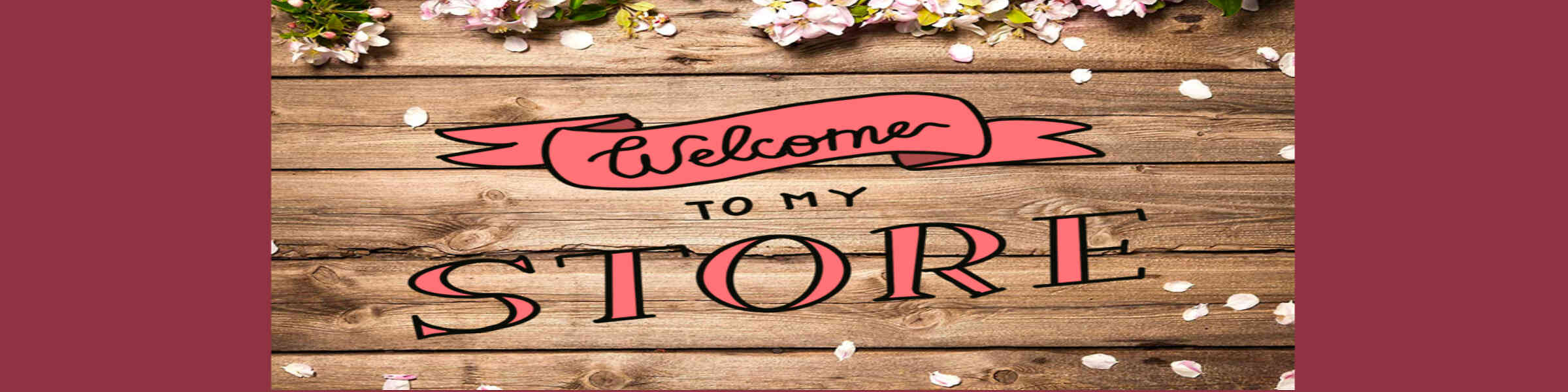 Artist shop banner image