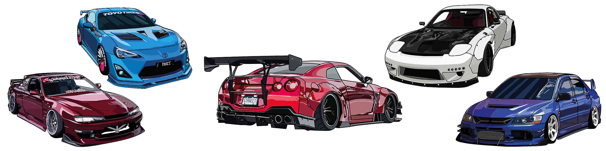 Artist shop banner image