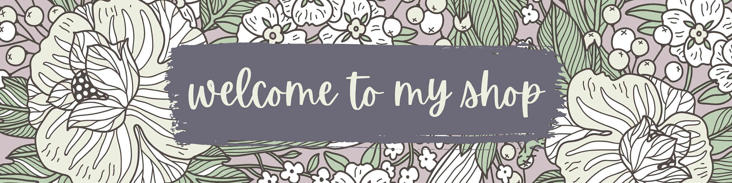 Artist shop banner image