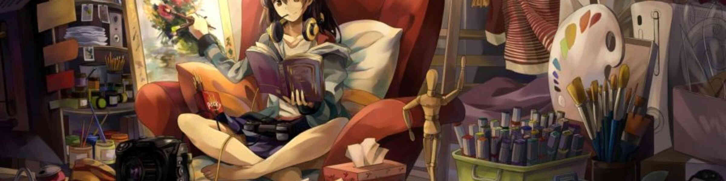 Artist shop banner image