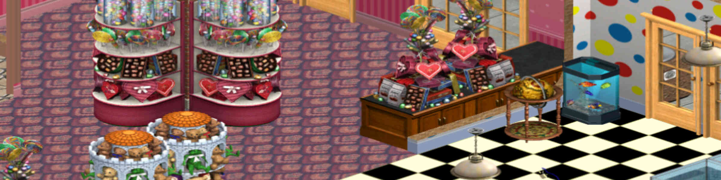 Artist shop banner image