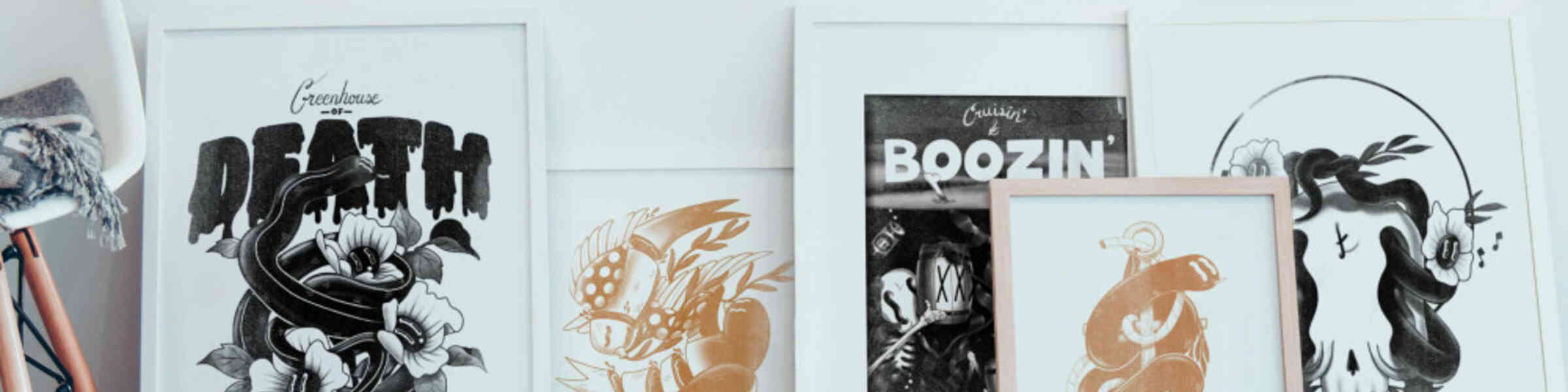 Artist shop banner image
