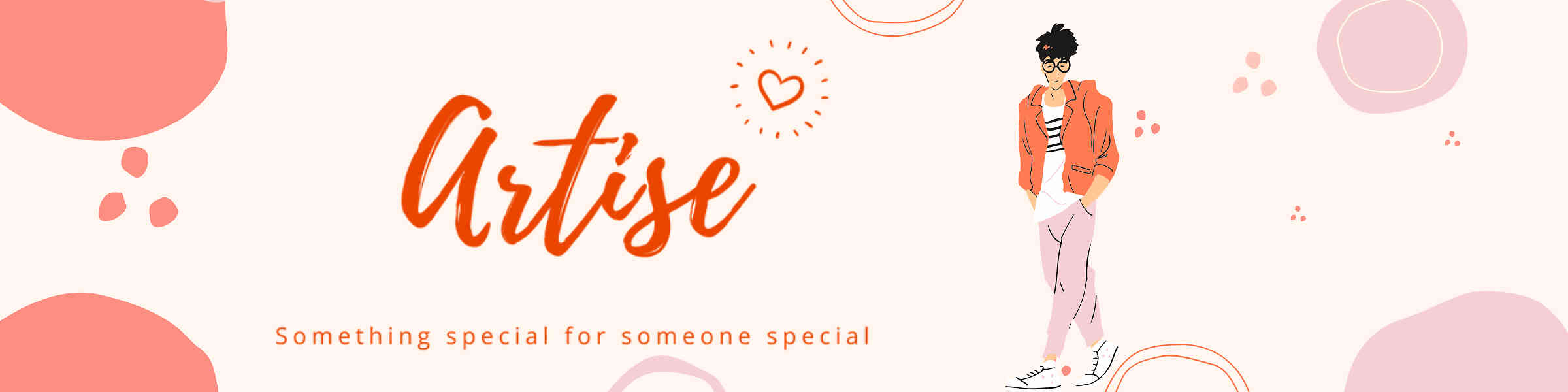 Artist shop banner image