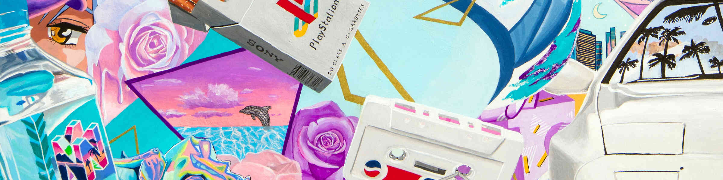 Artist shop banner image