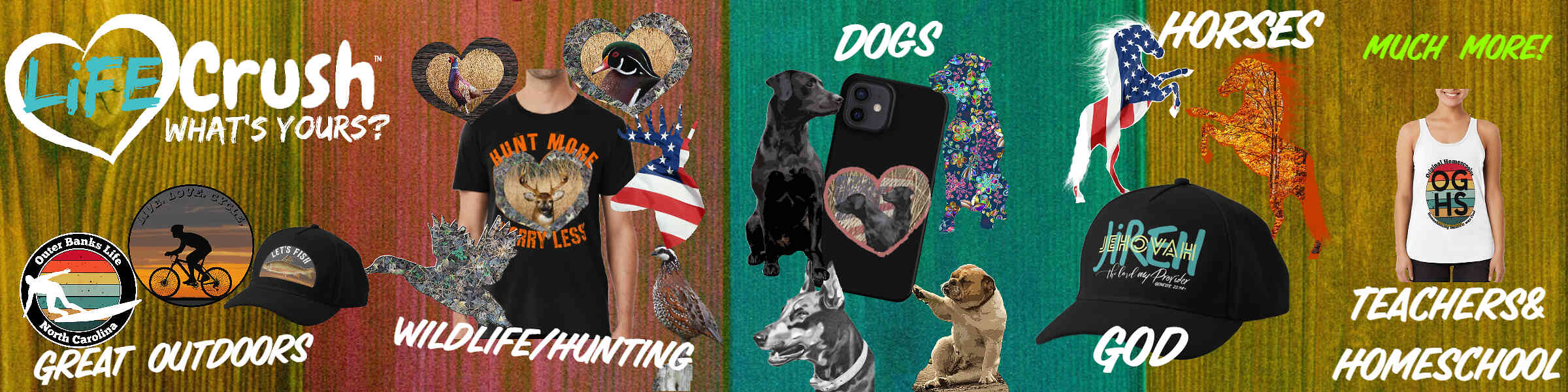 Artist shop banner image