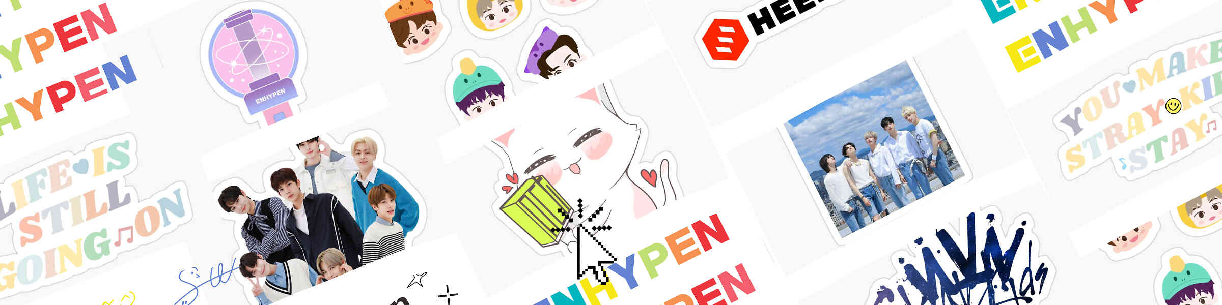 Artist shop banner image