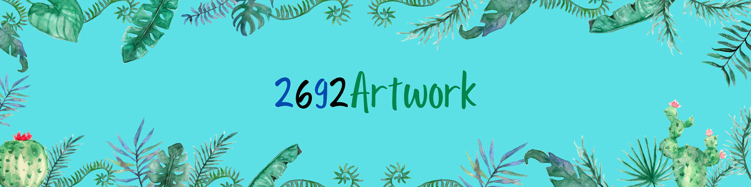 Artist shop banner image