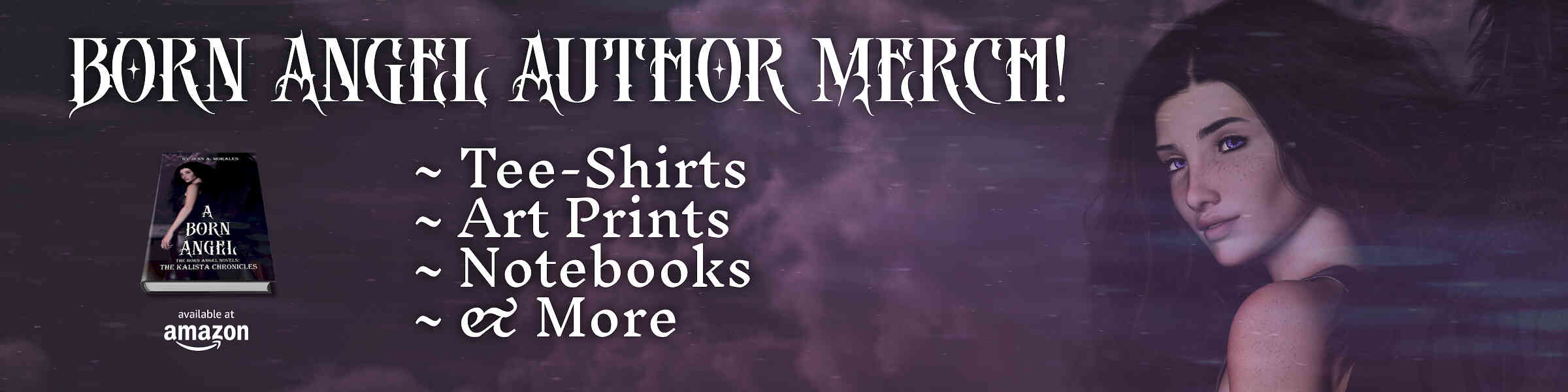Artist shop banner image