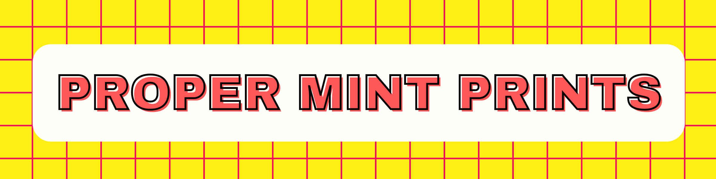 Artist shop banner image