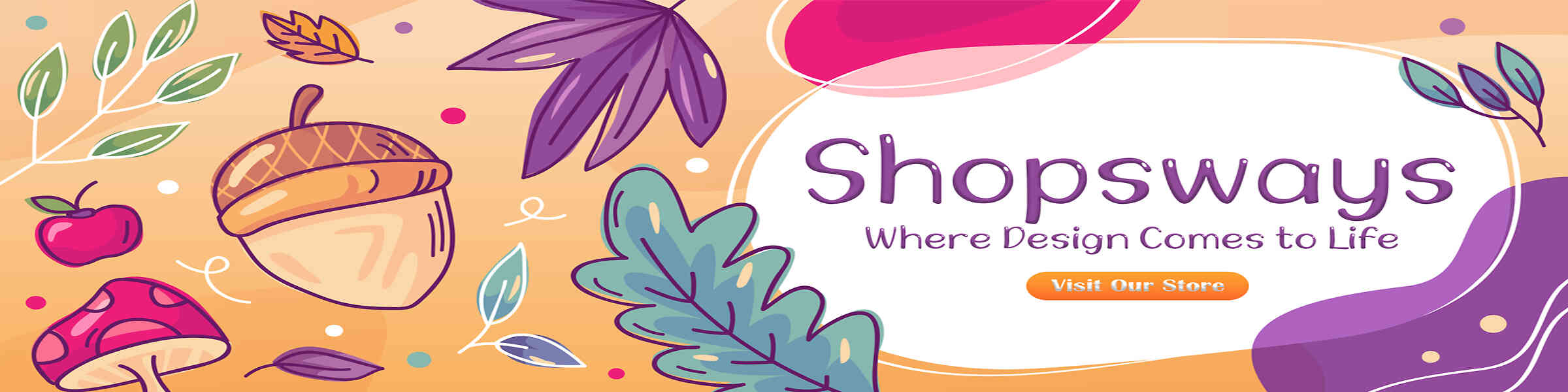 Artist shop banner image