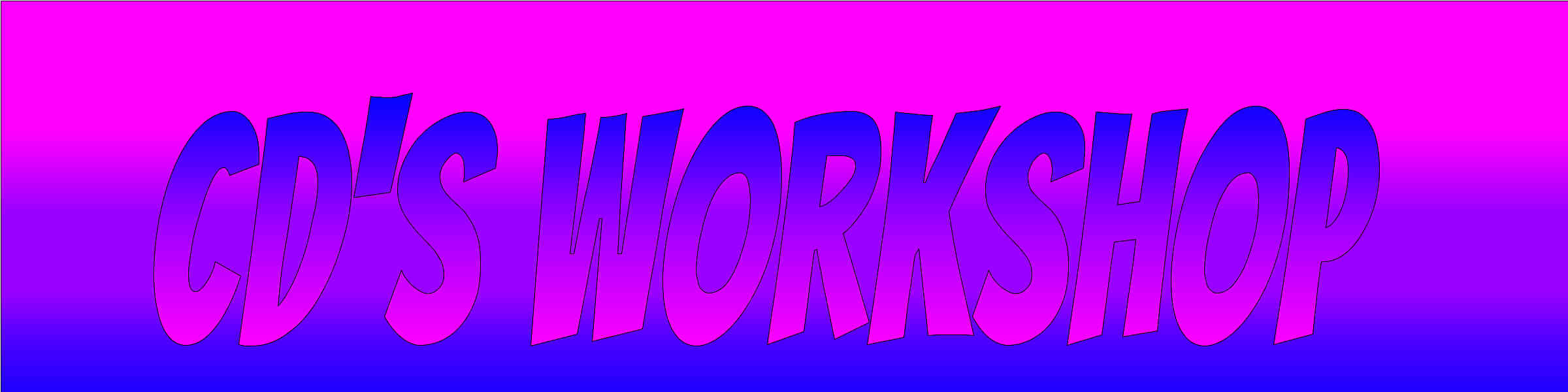 Artist shop banner image