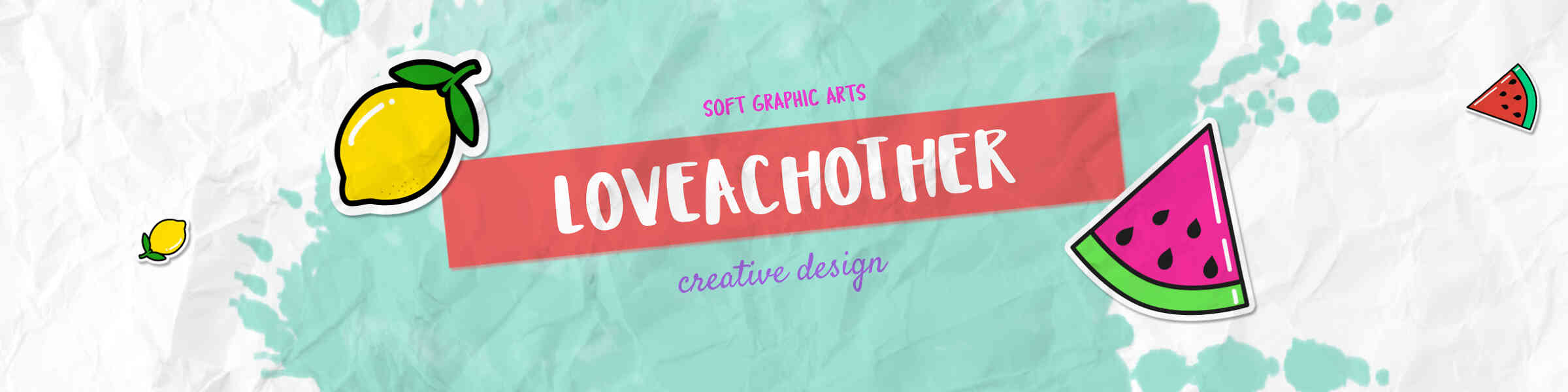 Artist shop banner image