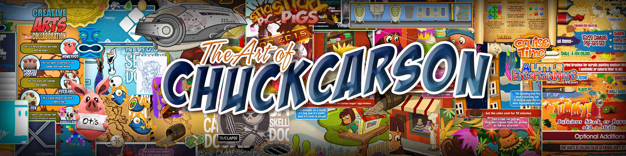 Artist shop banner image