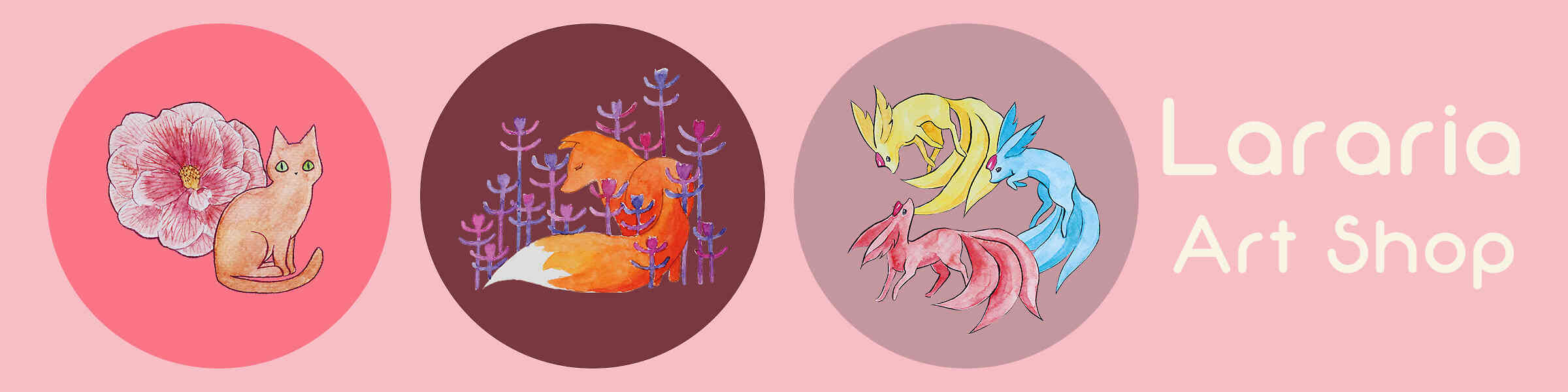 Artist shop banner image