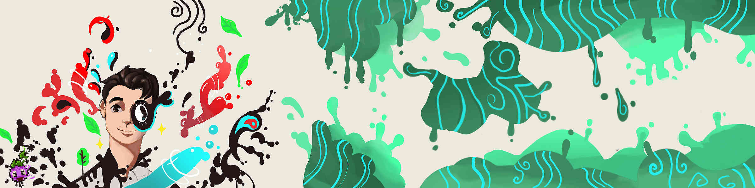 Artist shop banner image