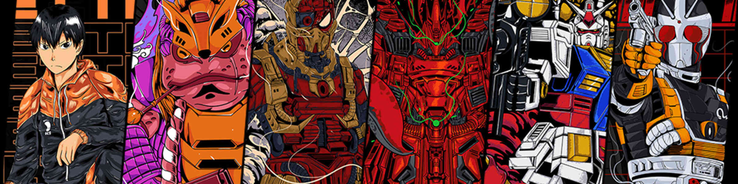 Artist shop banner image
