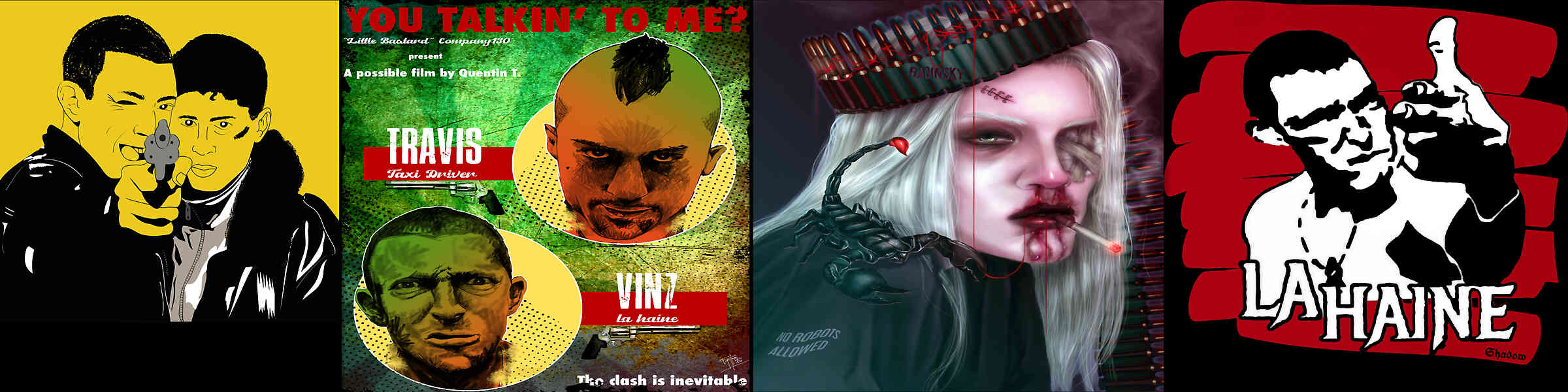 Artist shop banner image