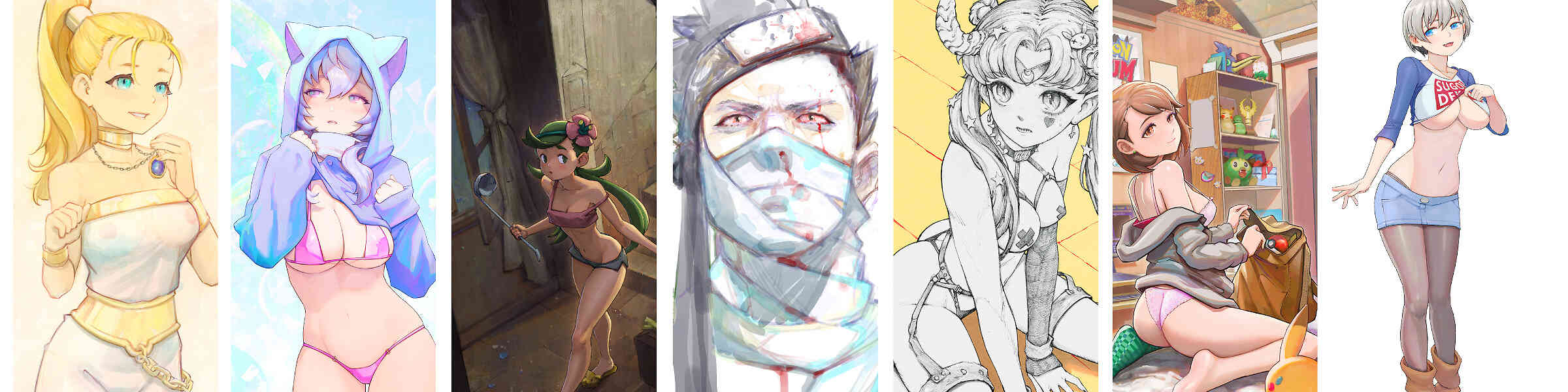 Artist shop banner image