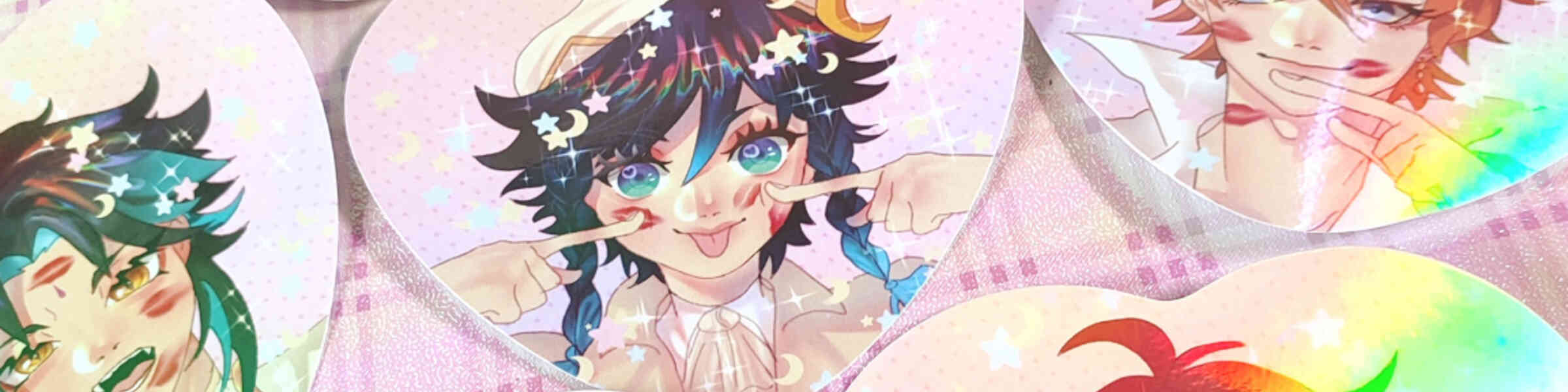 Artist shop banner image
