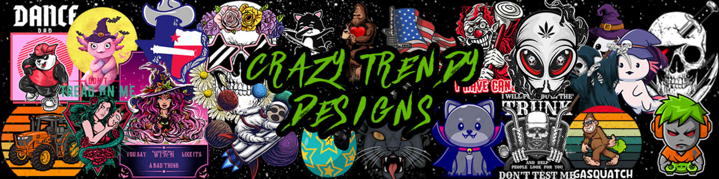 Artist shop banner image