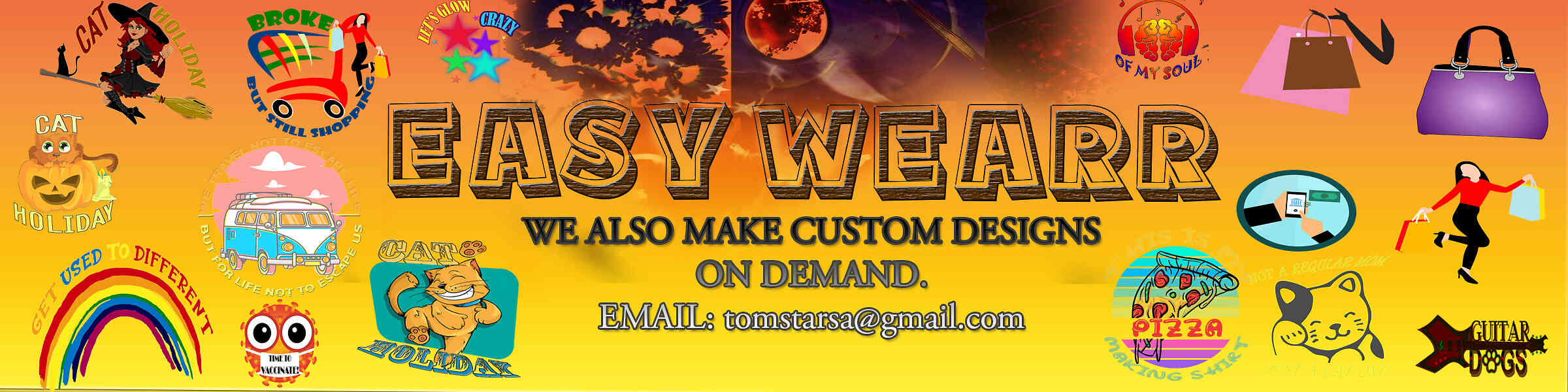 Artist shop banner image