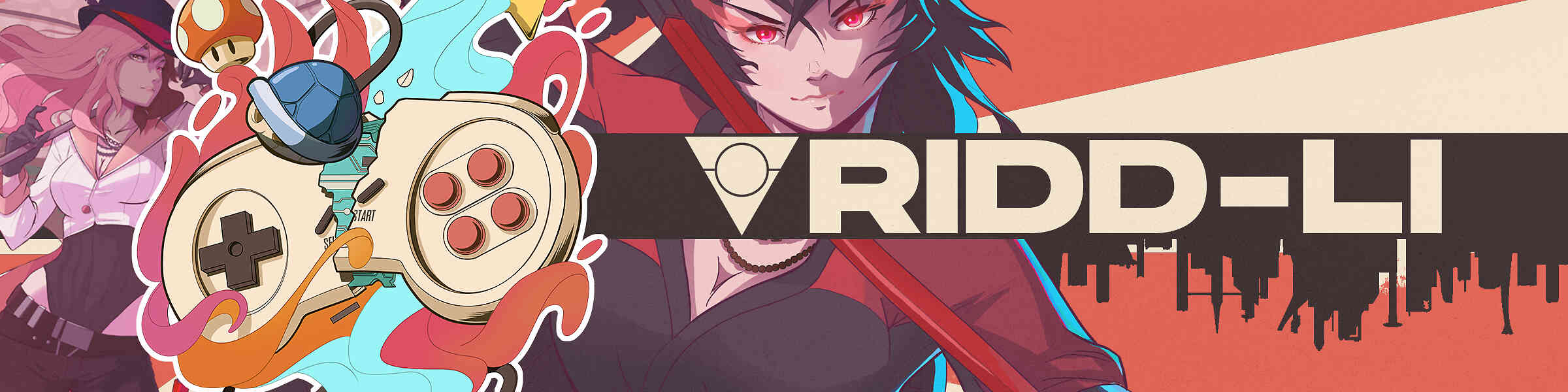 Artist shop banner image