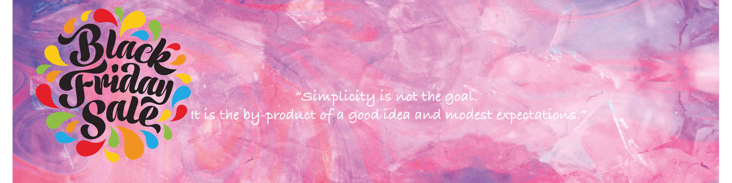 Artist shop banner image