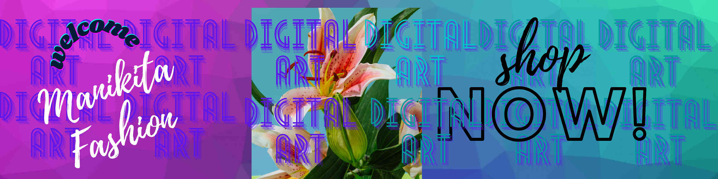 Artist shop banner image