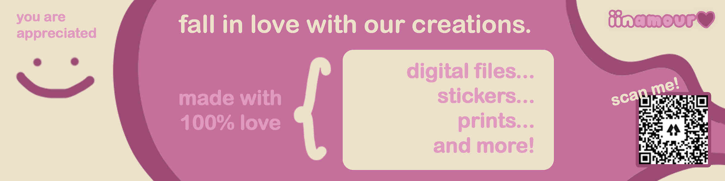 Artist shop banner image