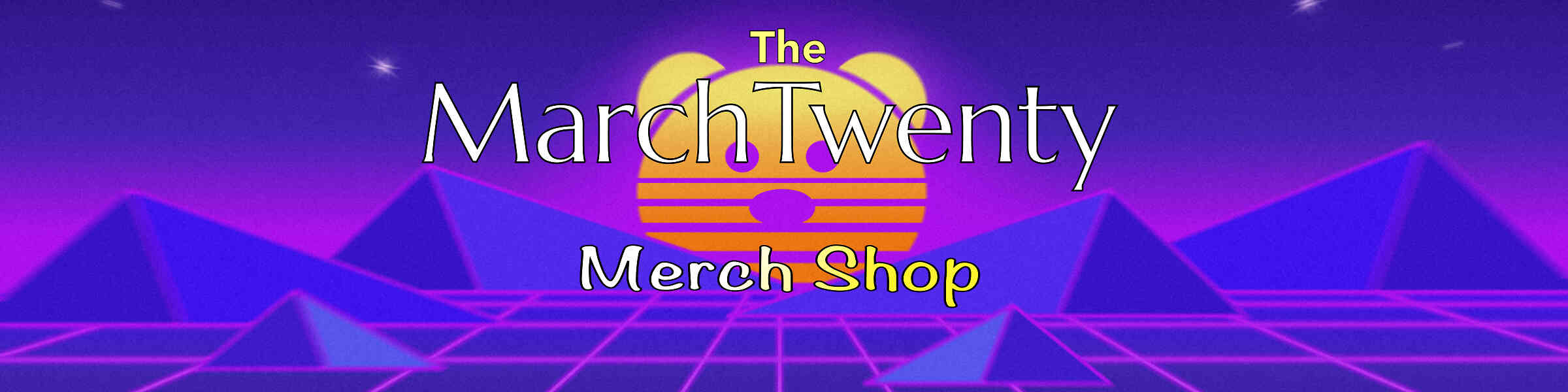 Artist shop banner image