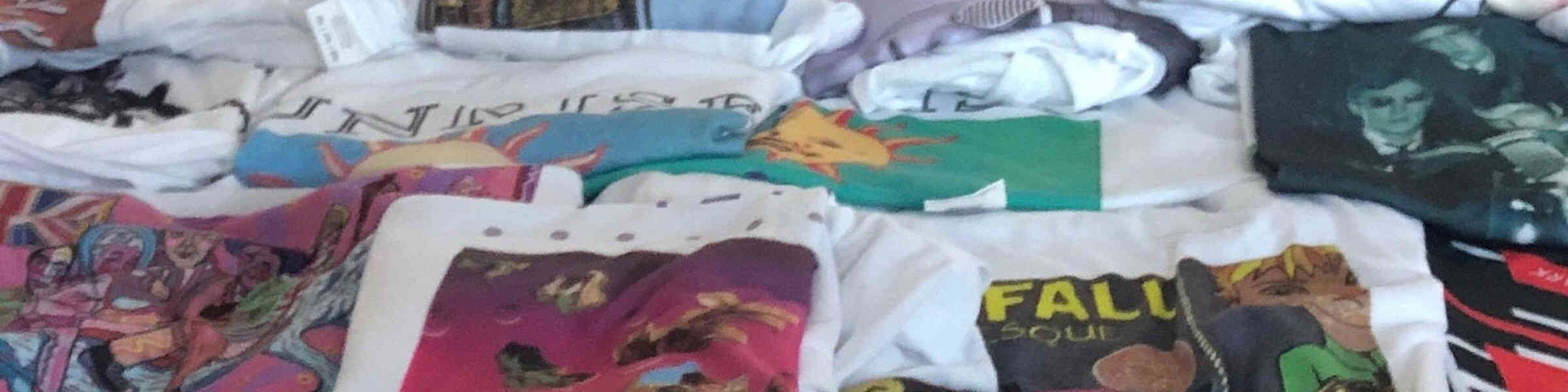 Artist shop banner image