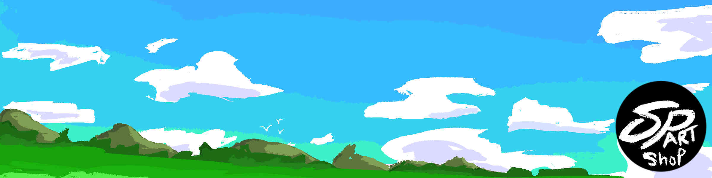 Artist shop banner image