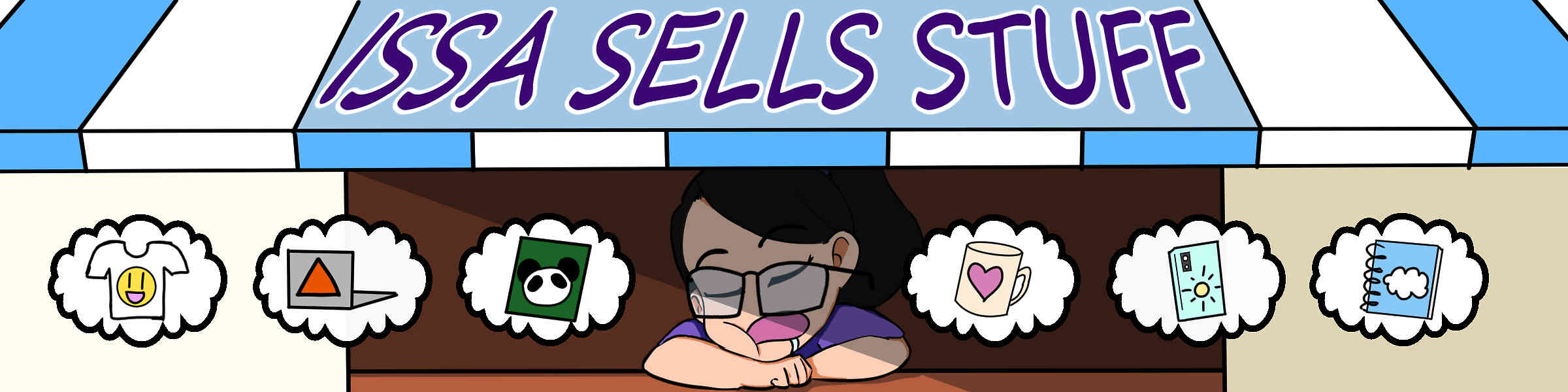 Artist shop banner image