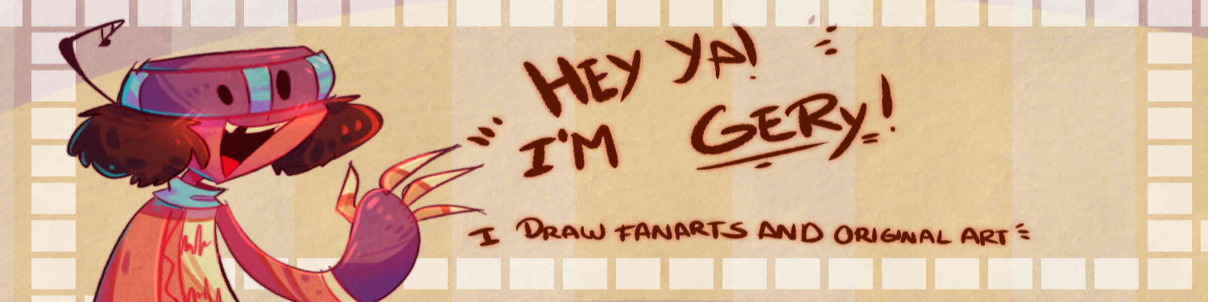 Artist shop banner image